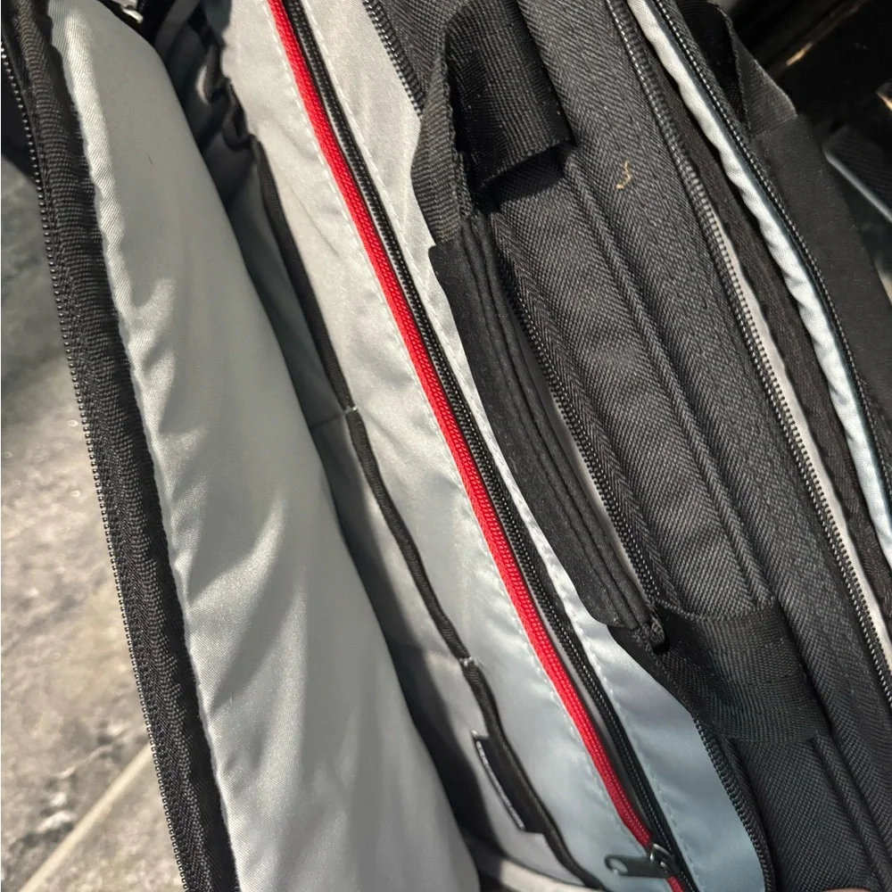 CaseLogic Black Laptop Bag NEW